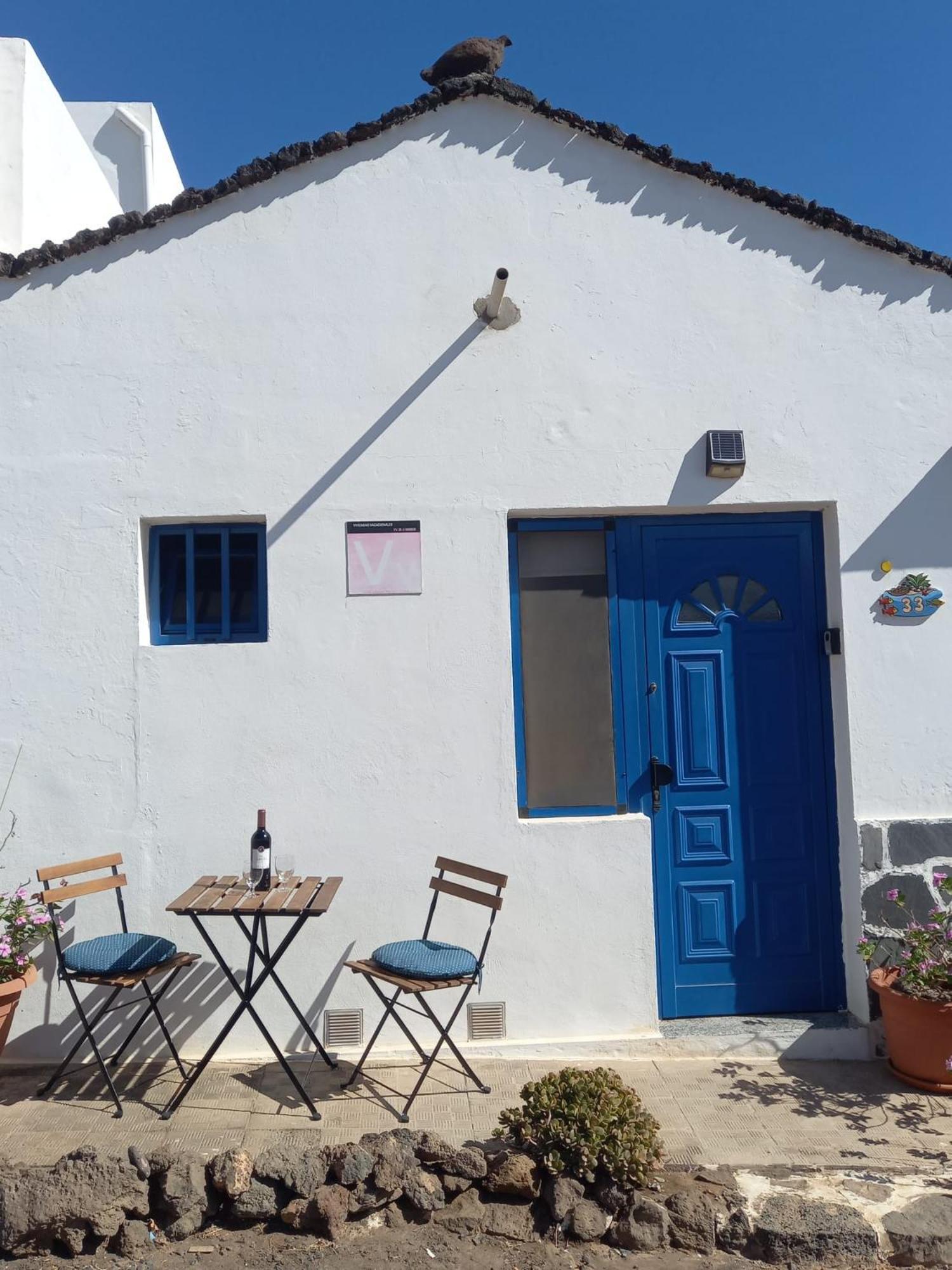 Casa Las Velas Коста Тегисе Екстериор снимка