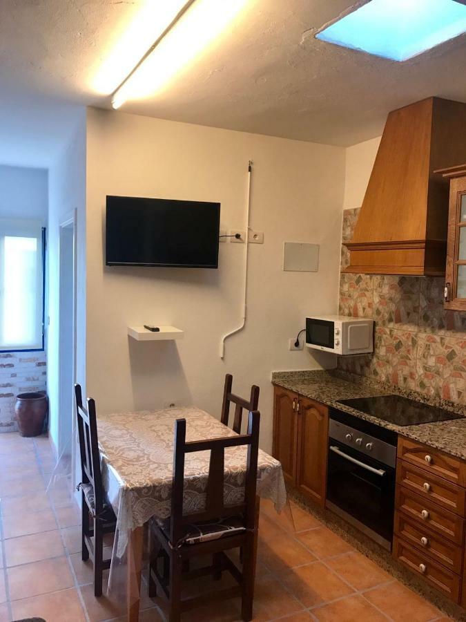 Casa Las Velas Коста Тегисе Екстериор снимка