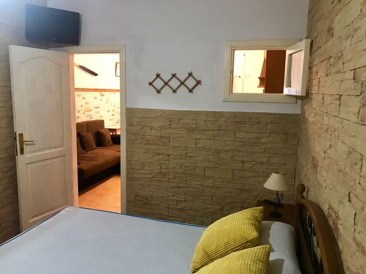 Casa Las Velas Коста Тегисе Екстериор снимка